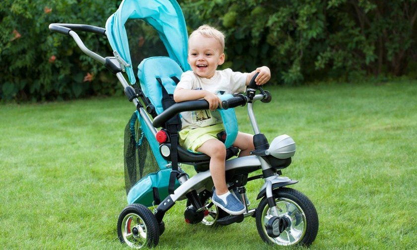 Lionelo велосипед трехколесный детский