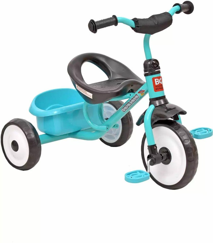 Berger Werter трёхколёсный велосипед