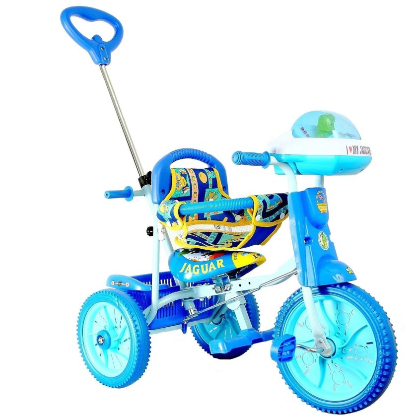 Трехколесный велосипед Jaguar MS-0749