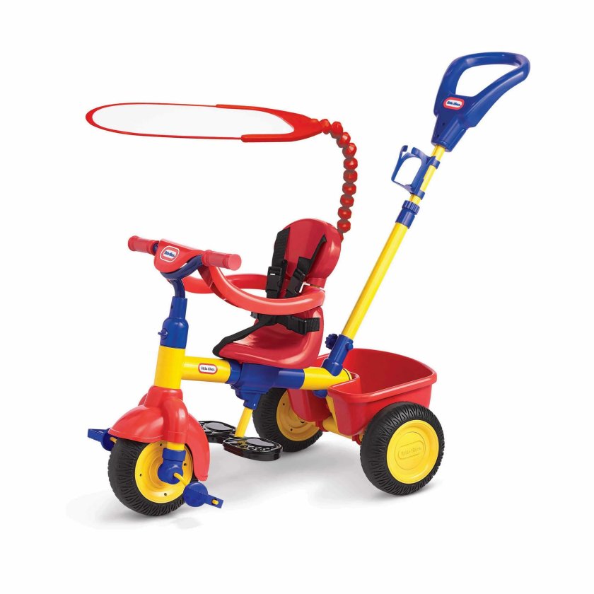 Little Tikes велосипед трехколесный