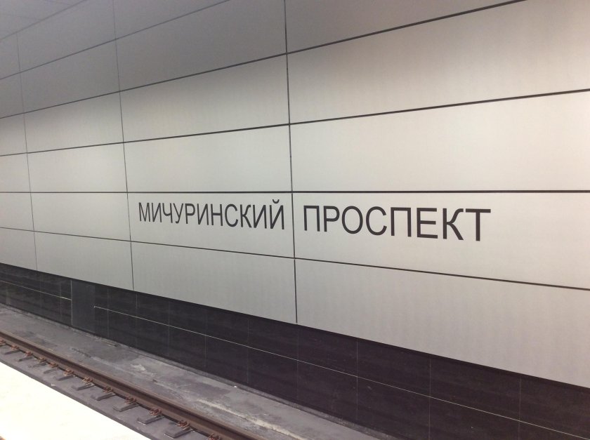 Мичуринский проспект 52