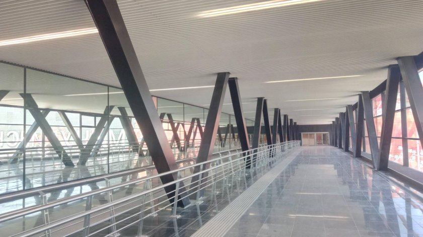 Станция метро Мичуринский проспект