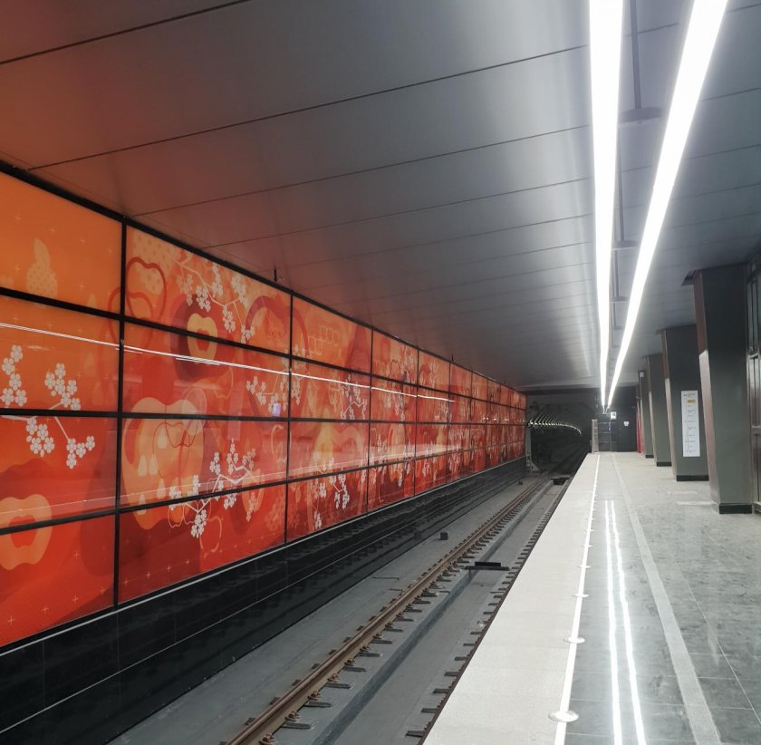 Мичуринский проспект станция метро солнцевская линия