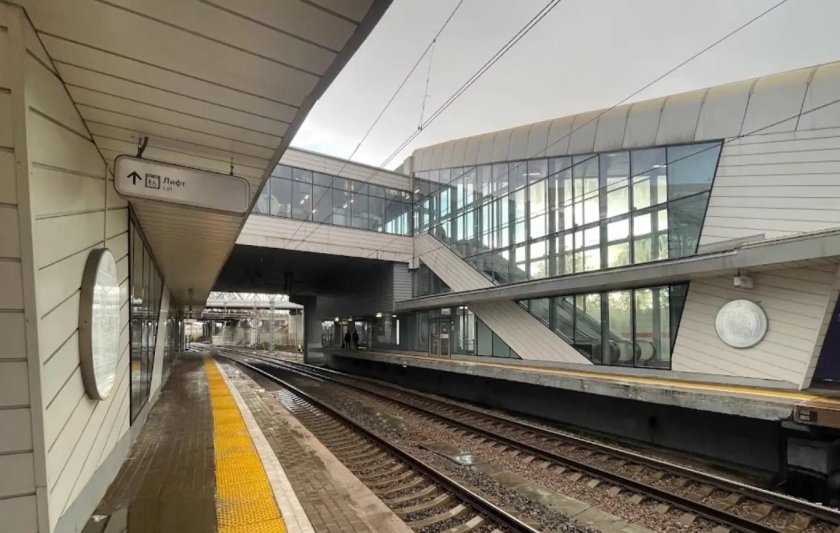 Станции МЦК