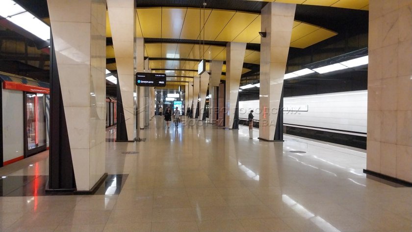 Станция шелепиха бкл