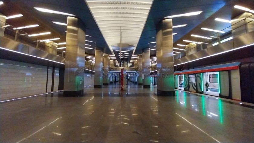 Деловой центр станция метро солнцевская линия