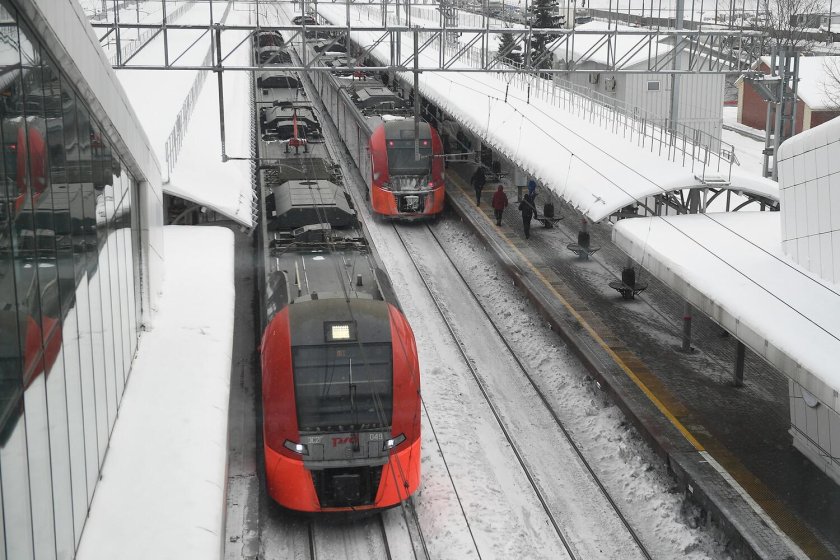 Станции МЦК