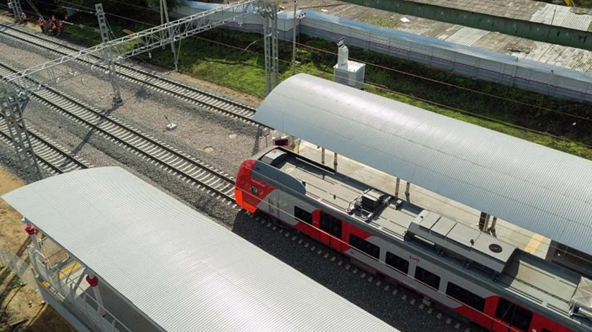 Крымская (станция МЦК)