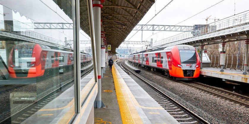 Станции МЦК