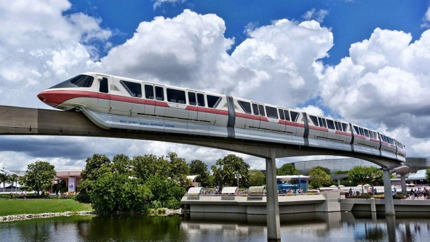 Монорельс ВДНХ