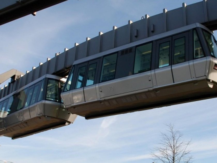 Монорельс стрела Красногорск