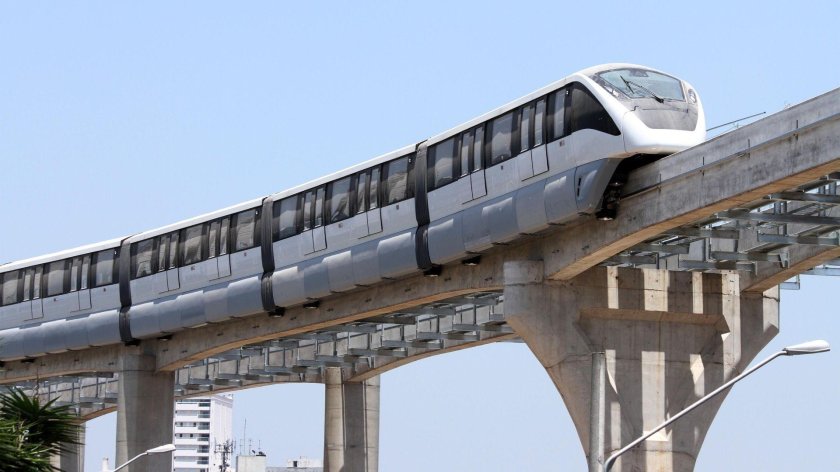 Монорельс Токио