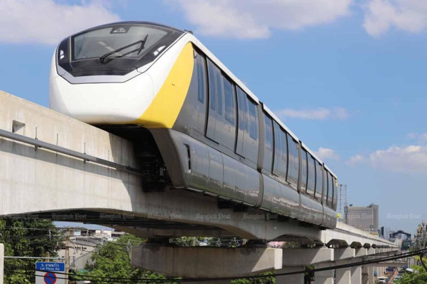 Монорельсовая дорога в Москве