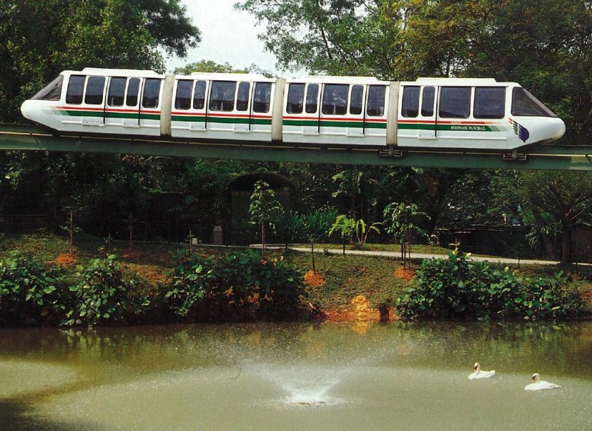 Восточный Нью Таун Джуронг