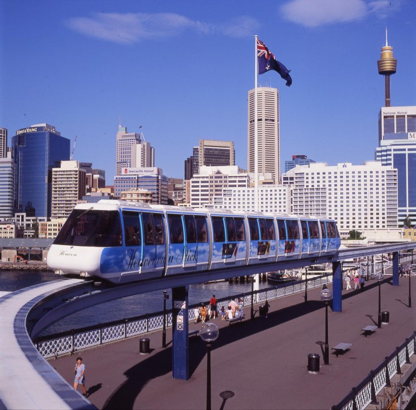 Монорельс Сидней