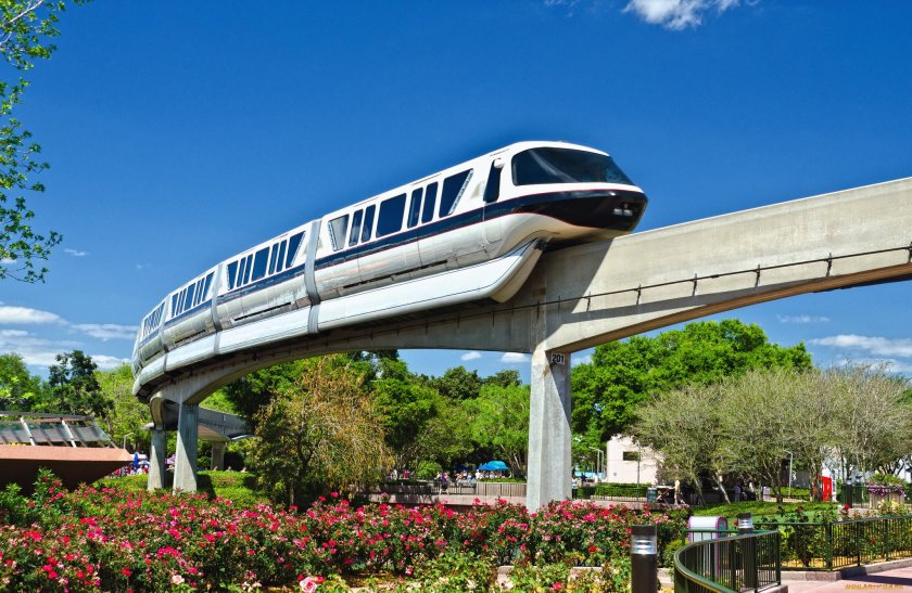 Монорельс ВДНХ