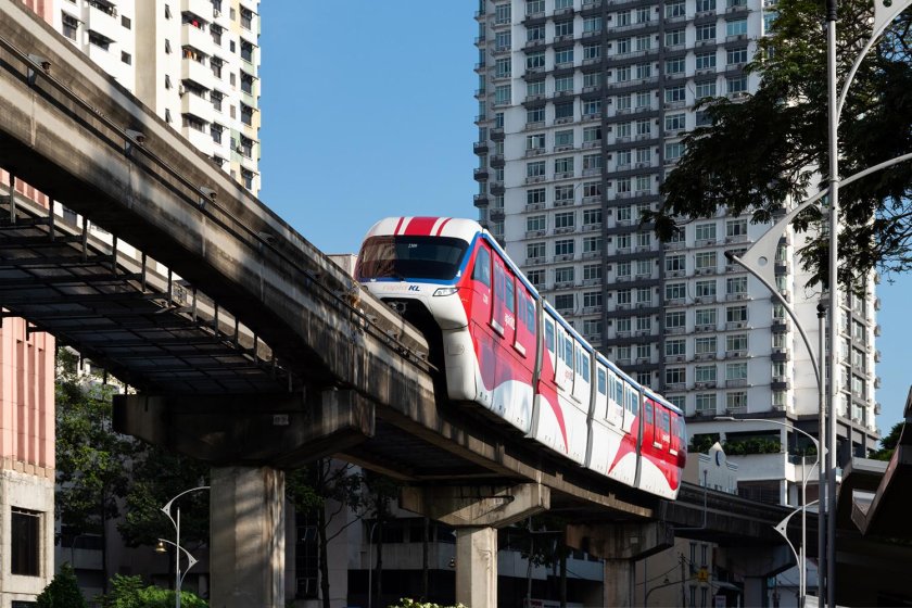 Kl monorail