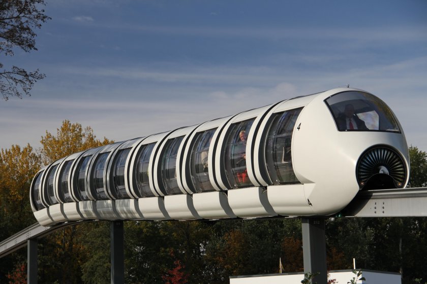 Монорельс Токио