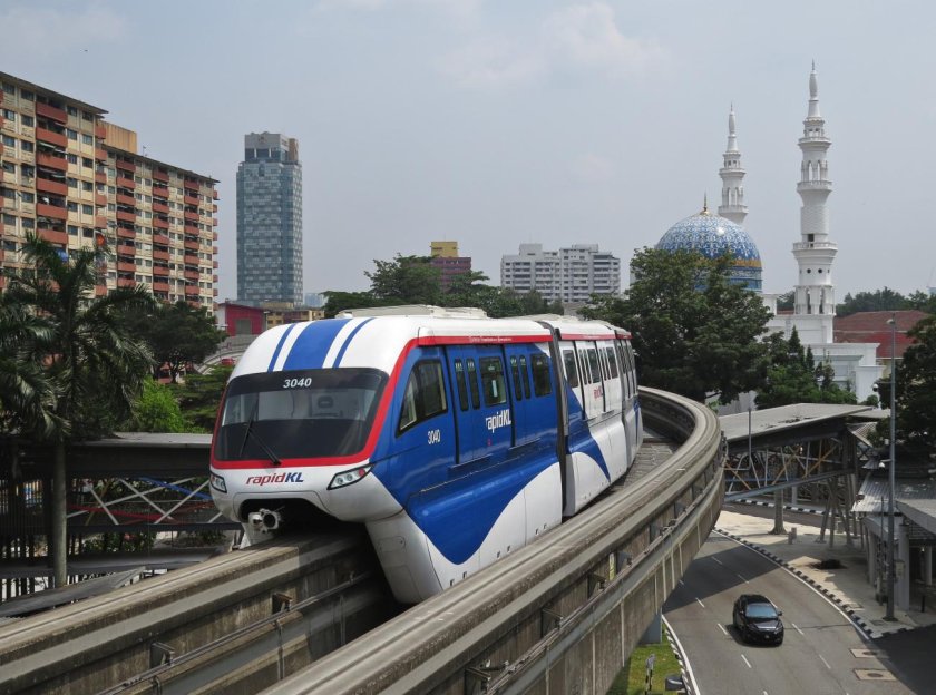 Куала Лумпур