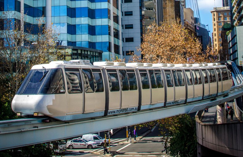 Монорельс Сидней