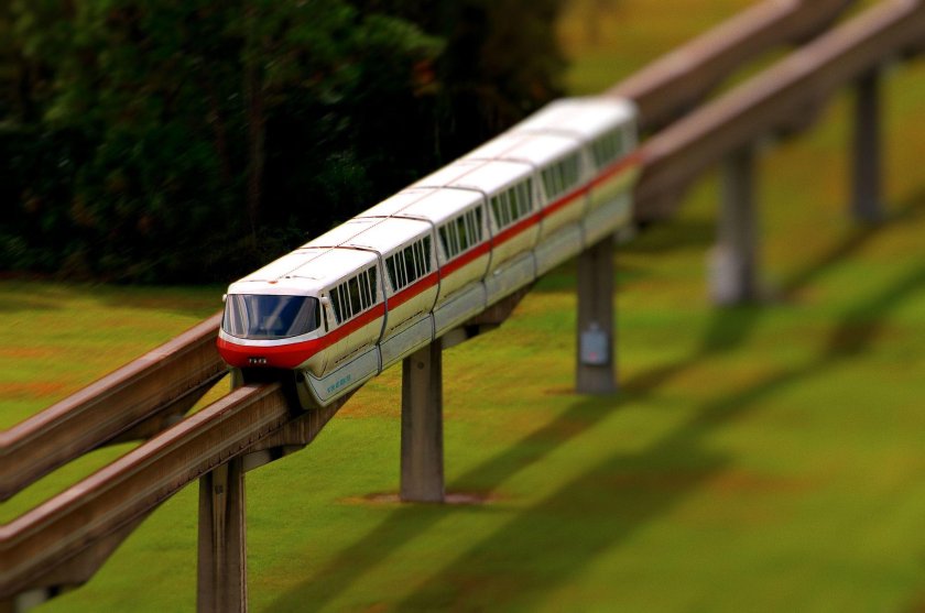 Монорельс 2004