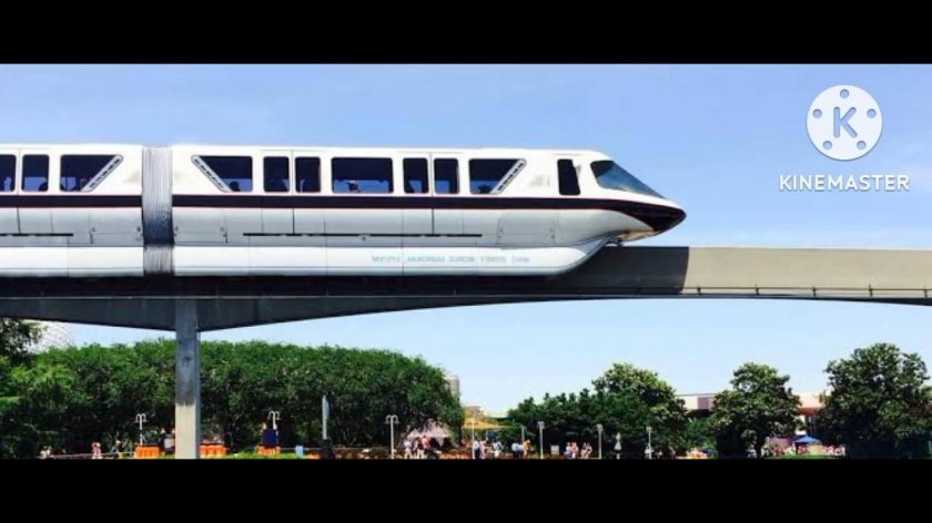 Дом на магнитной подушке