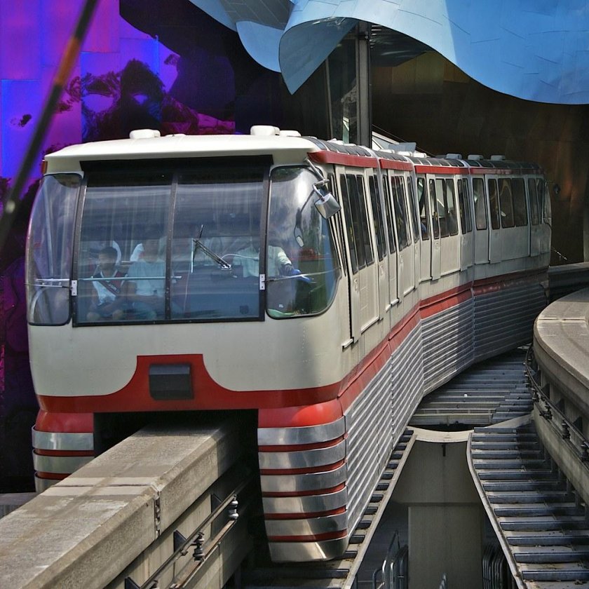 Монорельс Сиэтла