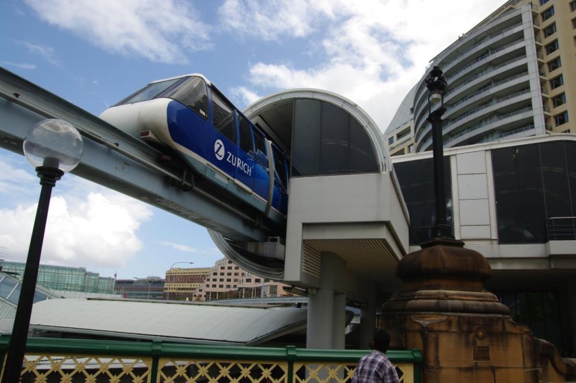 Монорельс сиднея