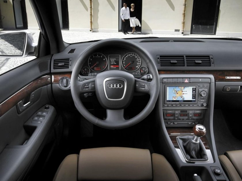Audi a4 2004