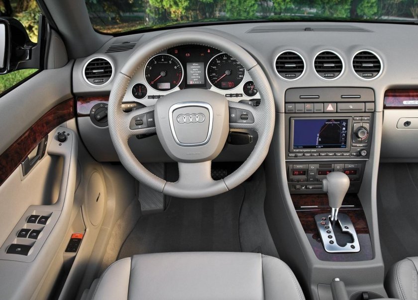 Audi a4 b7 2005