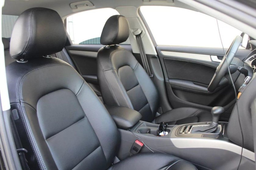 Audi a4 b8 сиденья