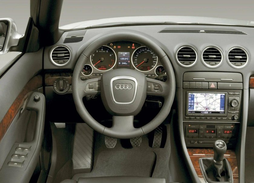 Audi a4 b7 2005