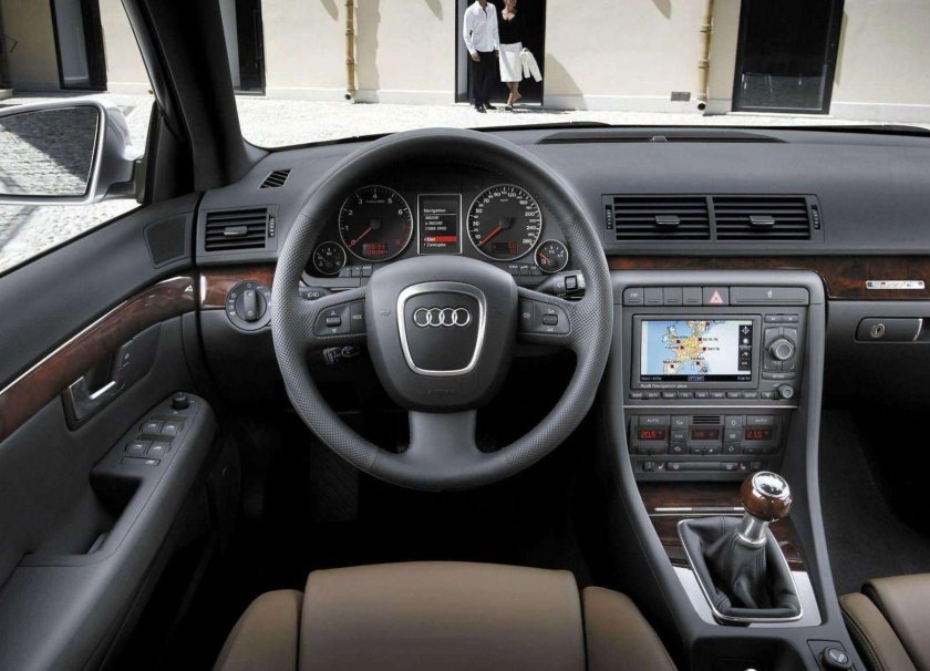 Audi a4 2004