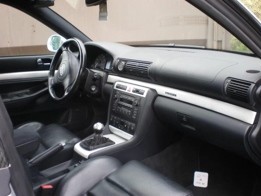 Audi a4 b5 Interior