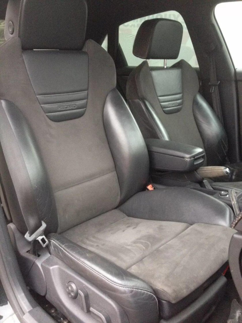 A4 b7 Recaro