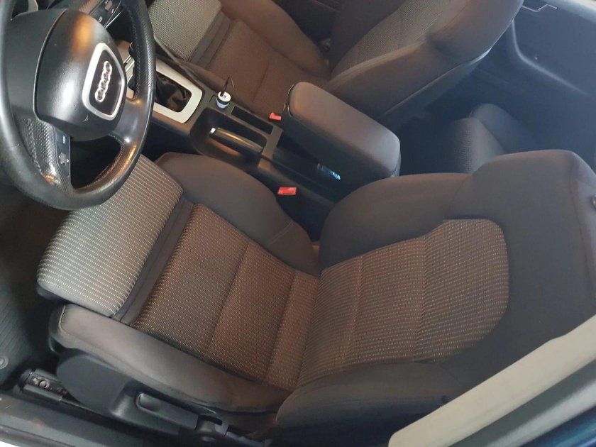 Сиденья Ауди а4 б7