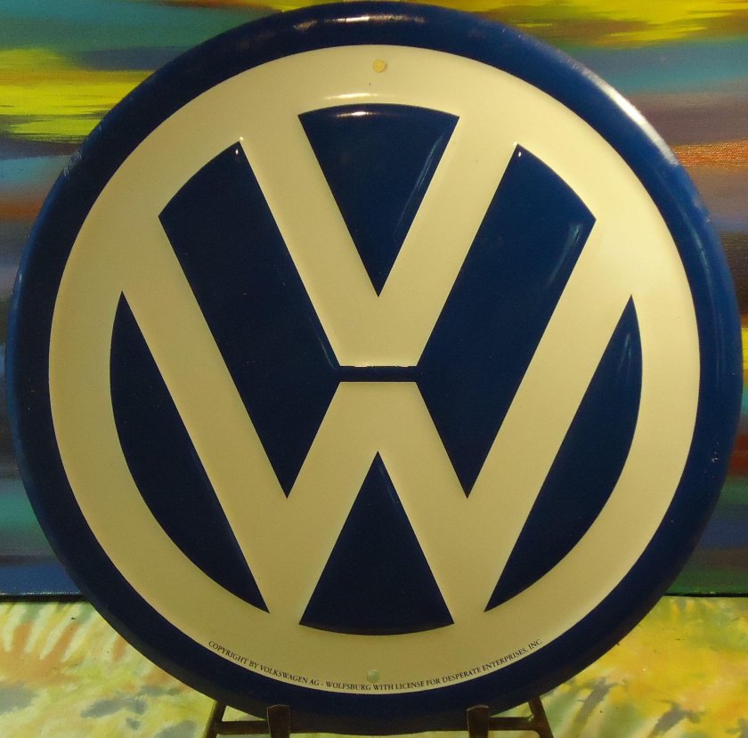 Логотип Volkswagen 1937