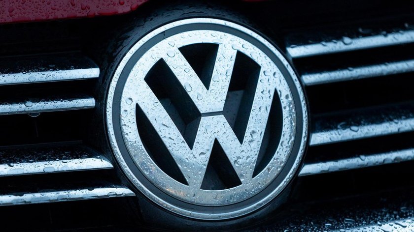 Логотип Фольксваген 1939