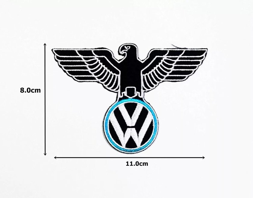 Volkswagen эмблема 1937