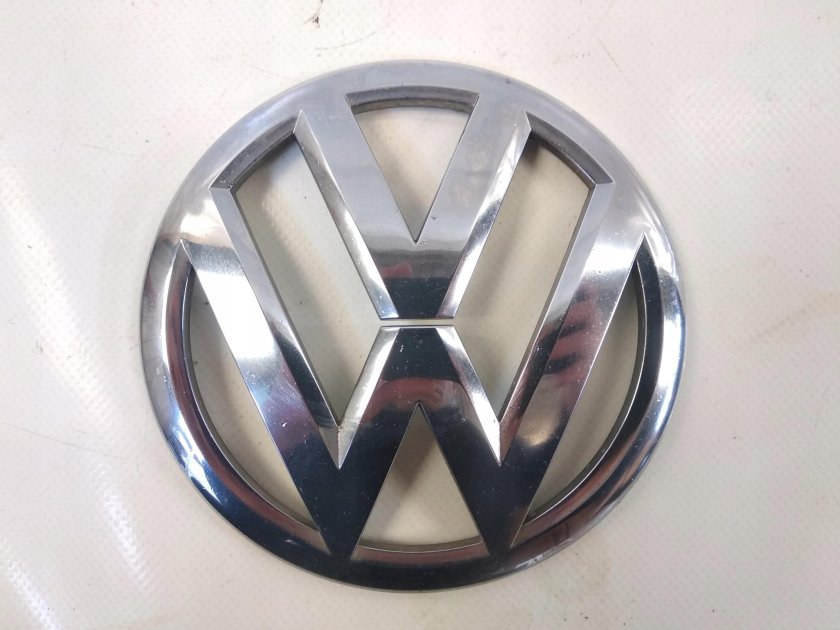 Эмблема фольксваген