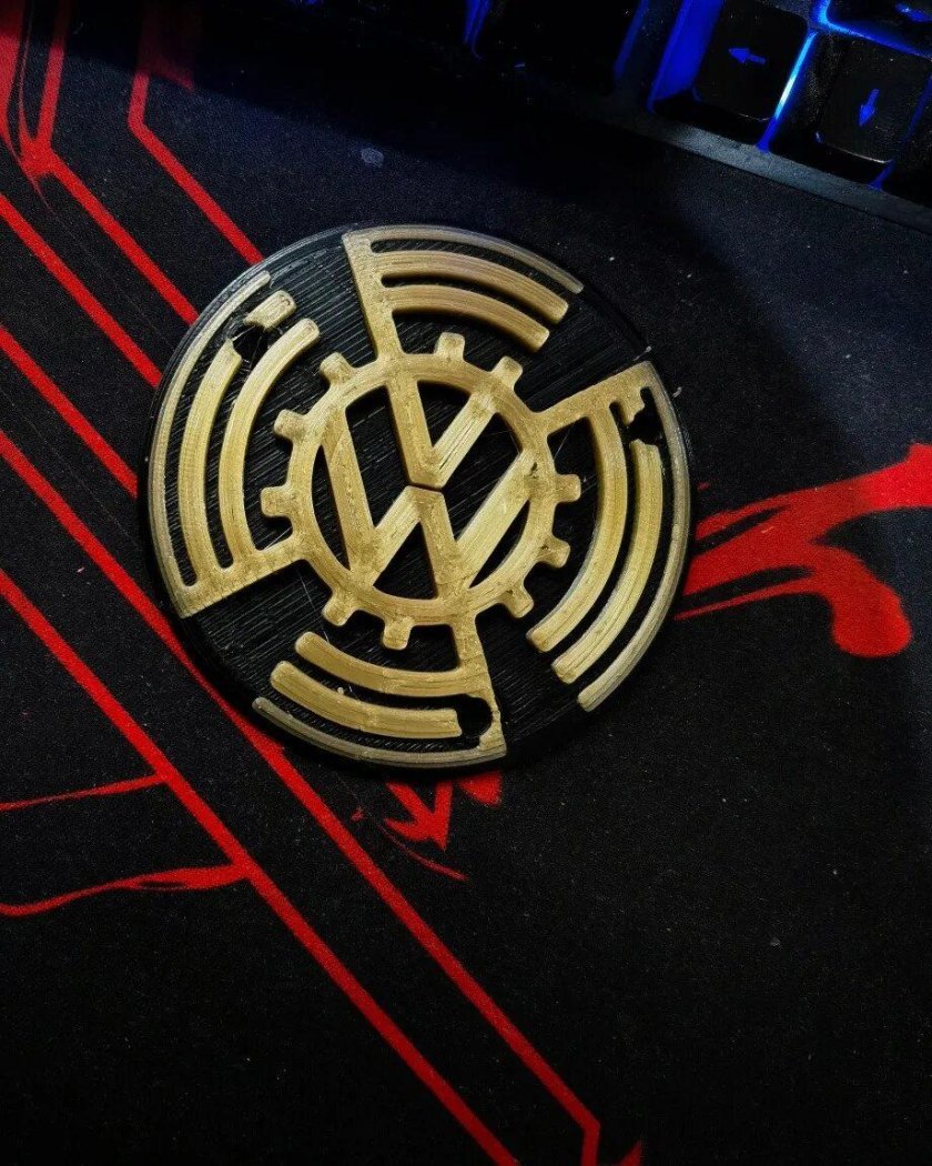 Значки фольксваген