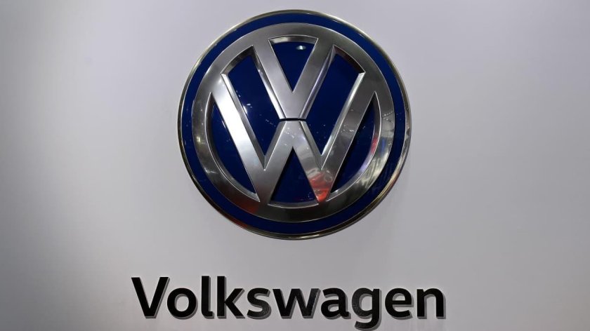 Эмблема Фольксваген