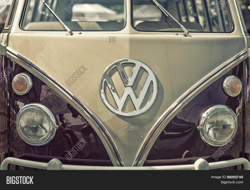 Volkswagen старый значок