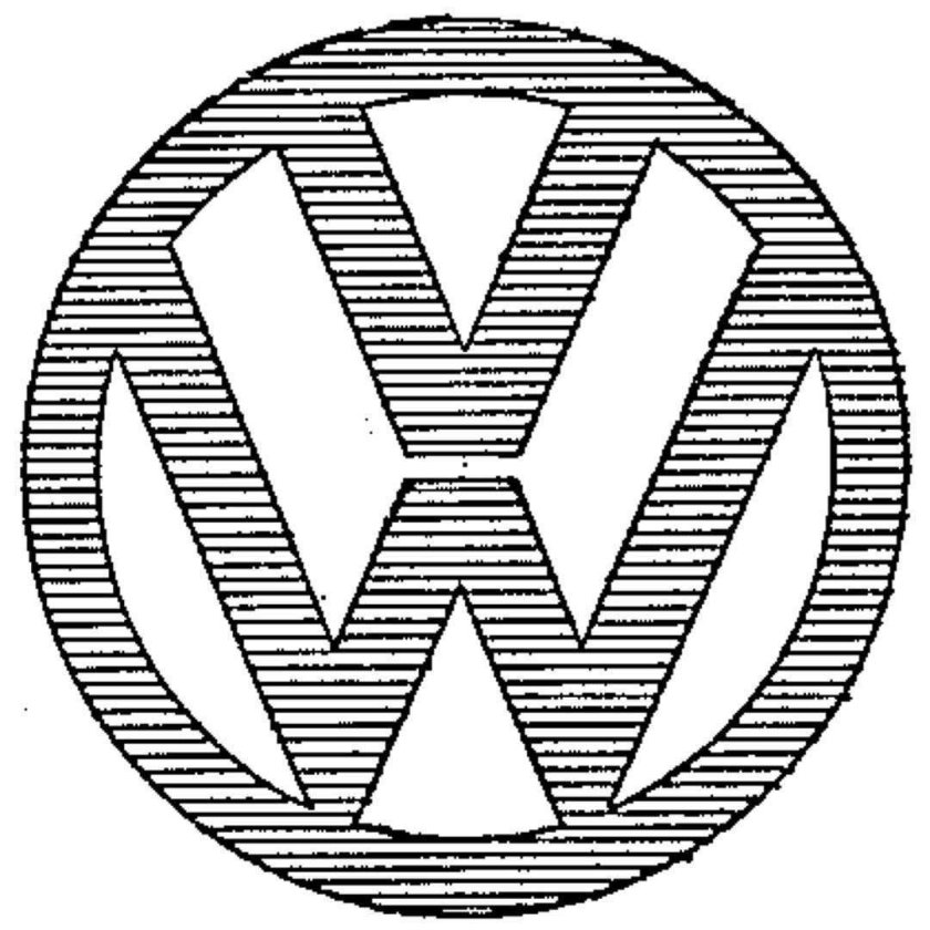 Фольксваген свастика