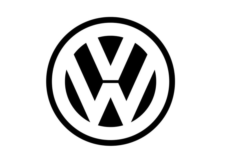 Лого volkswagen