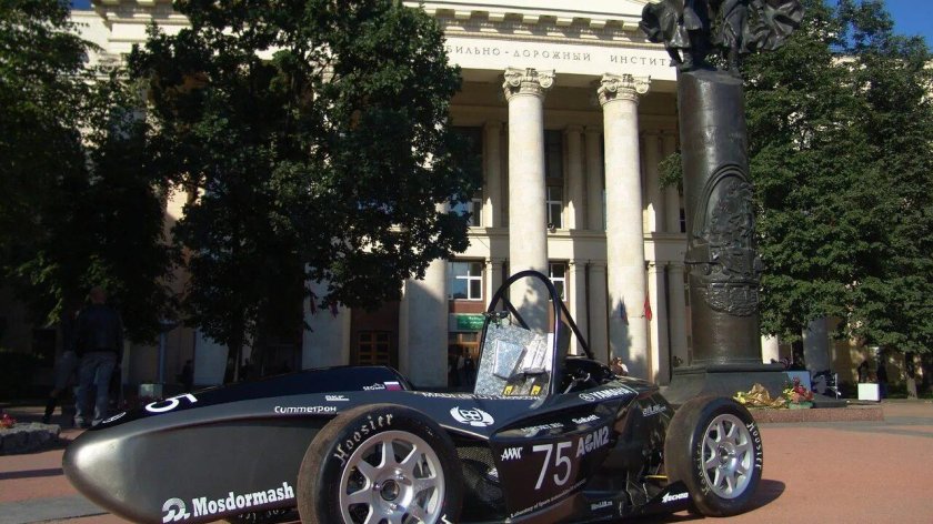 Автомобили Мади