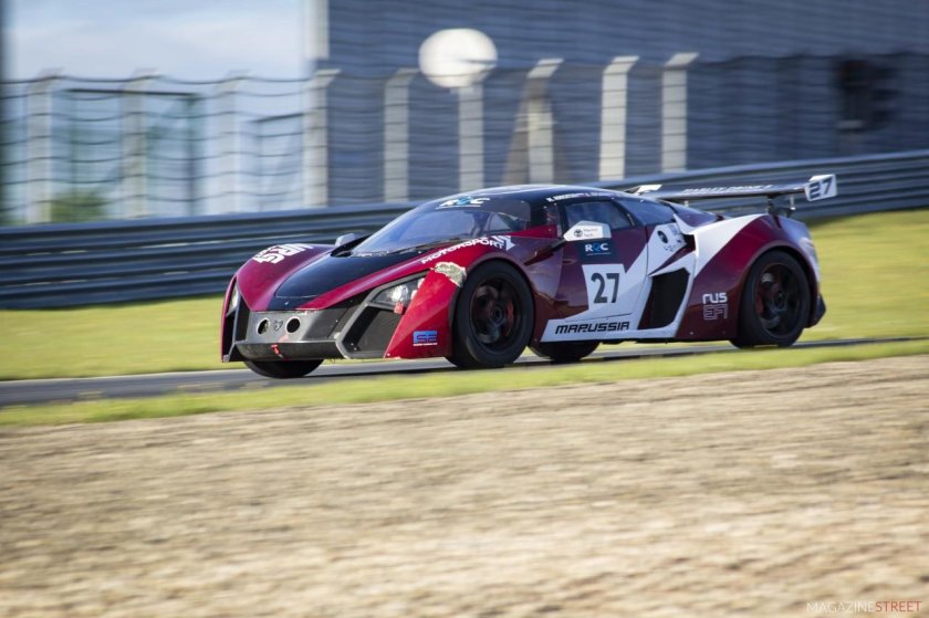 Lada marussia b2