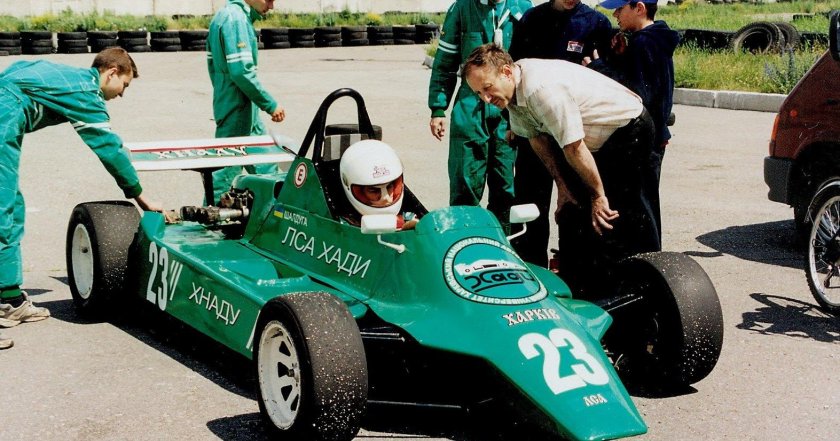 Формула 1 СССР