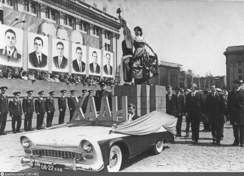 Автомобили Хади