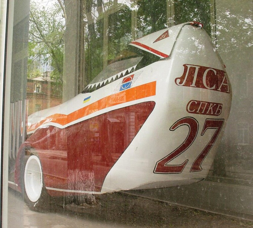 Спорткар ссср